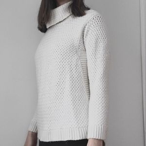 Alfred Sung Women's Turtleneck Sweater